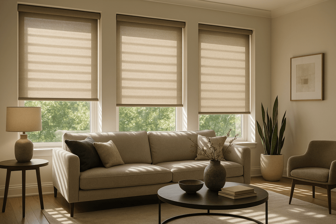Everything You Need to Know About Roller Blinds in Drogheda - Manor Interiors