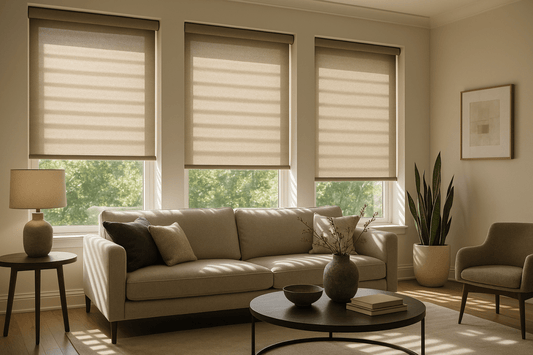 Everything You Need to Know About Roller Blinds in Drogheda - Manor Interiors