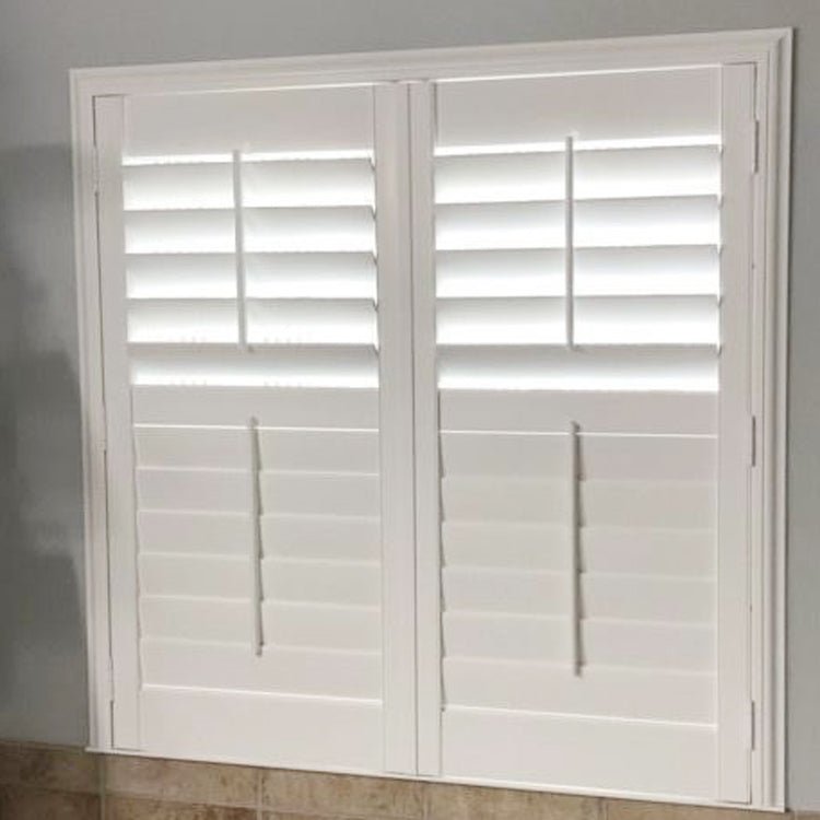 Plantation Shutters — Classic Elegance, Modern Function - Manor Interiors