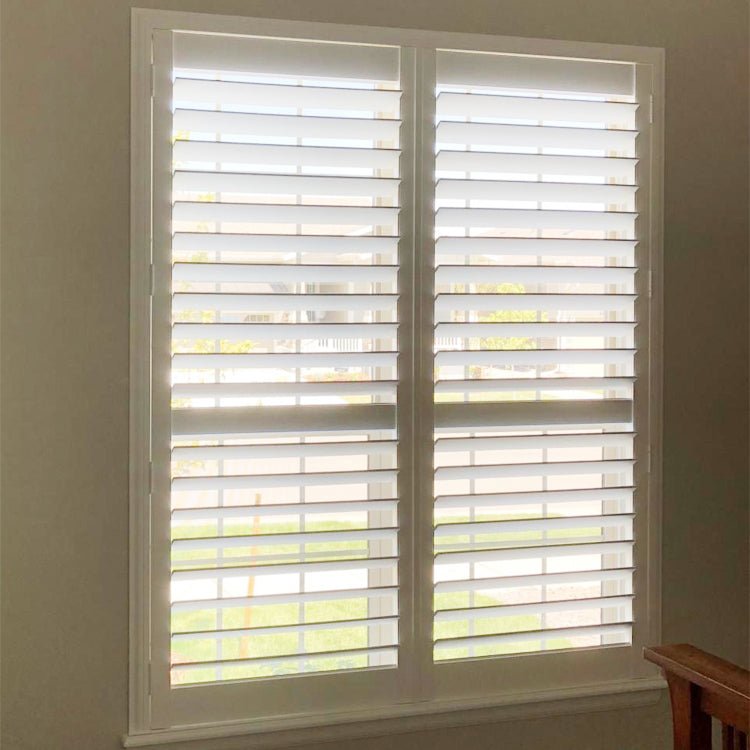 Plantation Shutters — Classic Elegance, Modern Function - Manor Interiors