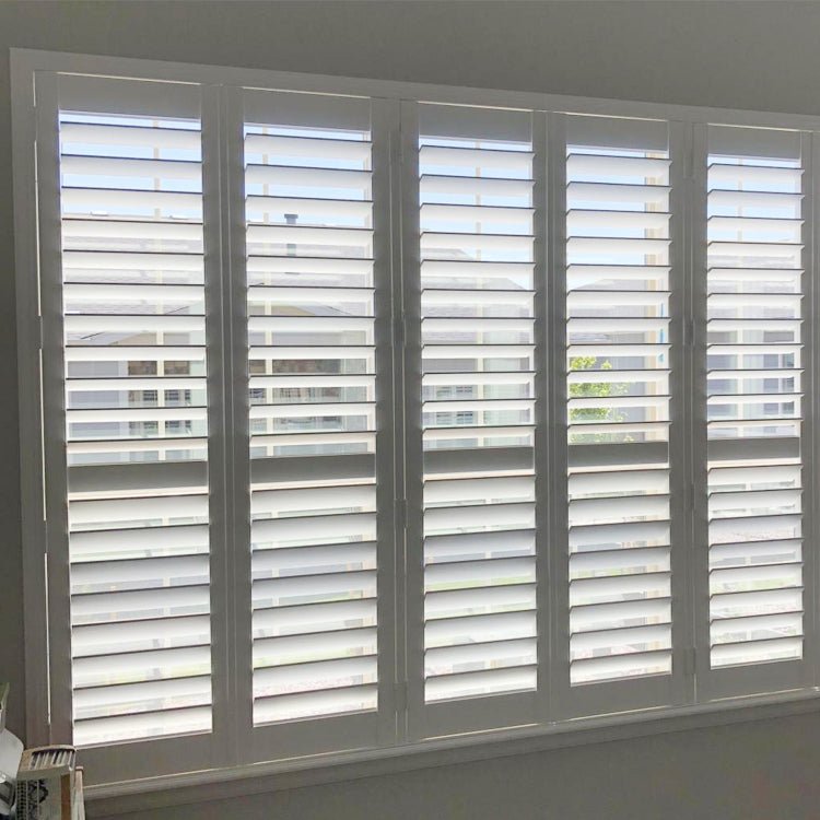 Plantation Shutters — Classic Elegance, Modern Function - Manor Interiors