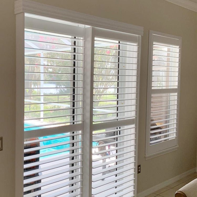 Plantation Shutters — Classic Elegance, Modern Function - Manor Interiors