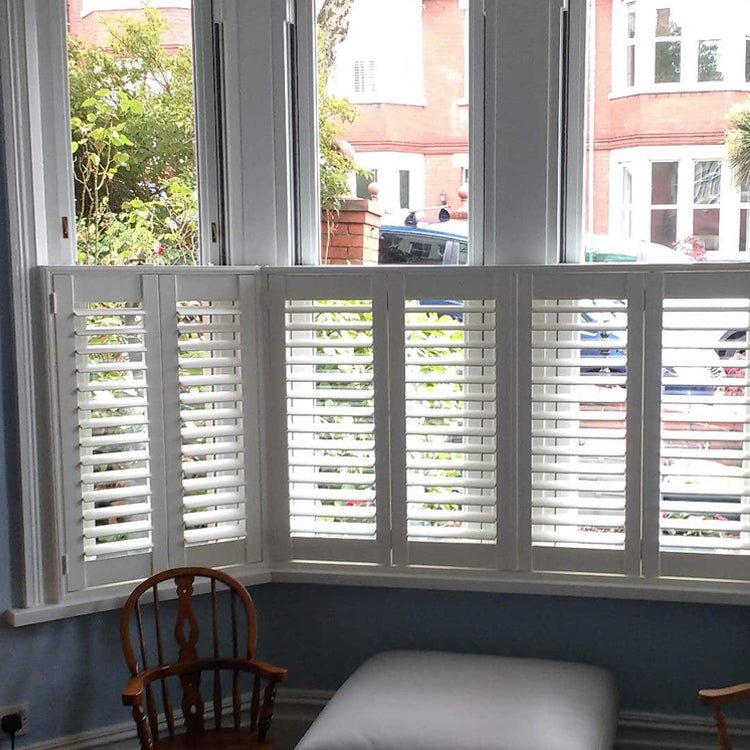 Plantation Shutters — Classic Elegance, Modern Function - Manor Interiors