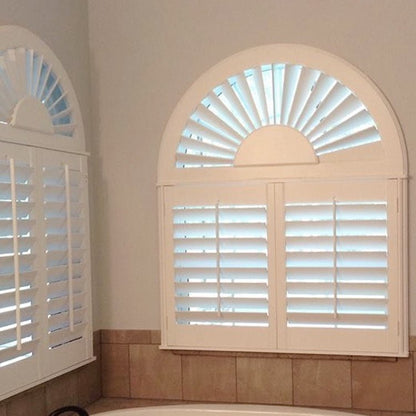 Plantation Shutters — Classic Elegance, Modern Function - Manor Interiors