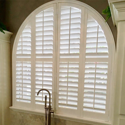 Plantation Shutters — Classic Elegance, Modern Function - Manor Interiors