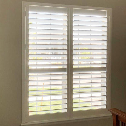 Plantation Shutters — Classic Elegance, Modern Function - Manor Interiors