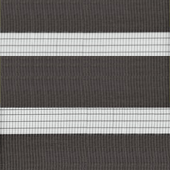 Day and Night Roller Blinds Duel Graphite-1820 - Manor Interiors